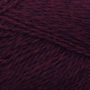 Isager Highland wool - Wine